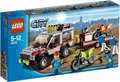 Produktbild: LEGO® City  4433  Crossbike Transporter NEU ungeöffnet TOP