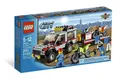 Produktbild: LEGO® City 4433 Crossbike Transporter NEU_Dirt Bike Transporter NEW MISB NRFB