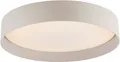 Produktbild: SCHÖNER WOHNEN-Kollektion LED Deckenleuchte TAVOLI, CCT - über Fernbedienung, LED fest integriert, warmweiß - kaltweiß, SCHÖNER WOHNEN Kollektion, CCT 2700-6500K, IR-Fernbedienung, Dimmbar