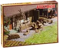 Produktbild: 3699 - Vollmer H0 - Ausstattung zum Bauernhof