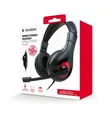 Produktbild: BigBen Switch / Lite Stereo Gaming Headset V1 schwarz BB006377 Zubehör Nintendo