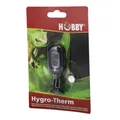 Produktbild: Hobby Hygro-Therm, Digitales Hygrometer Thermometer - klein handlich Terrarium