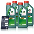 Produktbild: 4x 1 L LITER CASTROL MAGNATEC 5W-40 C3 MOTOR-ÖL MOTOREN-ÖL