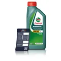 Produktbild: 1 L LITER CASTROL MAGNATEC 5W-40 C3 MOTOR-ÖL MOTOREN-ÖL