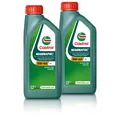 Produktbild: 2x 1 L LITER CASTROL MAGNATEC 5W-40 C3 MOTOR-ÖL MOTOREN-ÖL