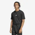 Produktbild: T-Shirt Herren - schwarz