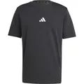 Produktbild: adidas SL T-Shirt Herren in black-white, Größe S