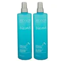 Produktbild: Revlon Equave Hydro Instant Detangling Conditioner 2 x 500 ml 2 Phasen Sprüh Con