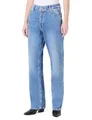 Produktbild: REPLAY Damen WA493 Jeans, 009 MEDIUM Blue, 27 W/30 L