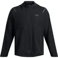 Produktbild: Under Armour Ua Unstoppable Jacket Lc Black Black Xxl - Schwarz - XXL