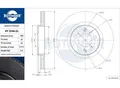 Produktbild: ROTINGER Bremsscheibe rt2544gl Vorderachse 280mm 22mm für BRILLIANCE VW SEAT (SVW)