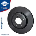 Produktbild: ROTINGER 2x Bremsscheibe vorne Ø280 mm für VW Golf IV 1J1 1.4 16V 1.6 1J5 1.9