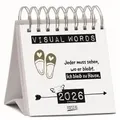 Produktbild: Visual Words 2026