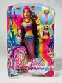 Produktbild: Mattel Barbie Regenbogenlicht Meerjungfrau (DHC40)