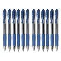 Produktbild: Pilot G207 Gelschreiber (Druckmechanik, 0,7 mm) 12 Stück blau