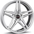Produktbild: Borbet Felge XR 6.5x16 ET22 5x112 SIL für BMW 35x112 SIL für BMW 3 Aluräder