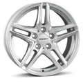 Produktbild: BORBET DESIGN XR brilliantsilber 6.5Jx16 5x112 ET22 R28271989