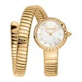 Produktbild: Uhr Just Cavalli JC1L301M0025 Damen Quarz Edelstahl Armband Edelstahl Neu