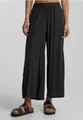 Produktbild: Urban Classics Weite Damenhose Bitts schwarz XL