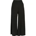 Produktbild: URBAN CLASSICS Bequeme Jeans Urban Classics Damen Ladies Modal Culotte (1-tlg) schwarz XL