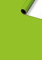 Produktbild: GESCHENKPAPIER-ROLLE UNI PLAIN HELLGRÜN 70 x 200 cm GESCHENK-PAPIER VERPACKUNG