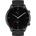 Produktbild: Amazfit GTR 2 Classic Edition, Smartwatch, 326ppi Amoled, 14 Tage Akkulaufzeit - Schwarz