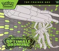 Produktbild: Pokemon Top-Trainer-Box Mega-Entwicklung Optimale Ordnung DE SEALED NEU OVP