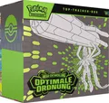 Produktbild: Pokemon Top-Trainer-Box Mega-Entwicklung Optimale Ordnung Balgoras TCG NEU OVP