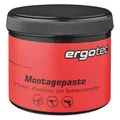 Produktbild: ErgoTec Montagepaste-03560554 Montagepaste Schwarz/Silber 400 g