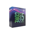 Produktbild: Intel Core i5-9600K 6x3, 7 (Boost 4, 6) GHz 9MB-L3 Cache Sockel 1151, BX80684I59600K