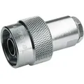 Produktbild: 100023976 100023976 N-steckverbinder Stecker, Gerade 50 Ω 1 St. - Telegärtner