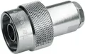 Produktbild: Telegärtner 100023976 100023976 N-Steckverbinder Stecker, gerade 50Ω 1St.