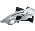 Produktbild: SHIMANO Umwerfer DEORE Trekking FD-T6000 TOP SWING, Schelle tief, 34,9 mm, mit A