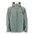 Produktbild: Jack Wolfskin Regenjacke Tempest 2-Lagen (Wetterschutzjacke, wasserdicht) eucalyptusgrün Herren, Größe: M