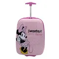 Produktbild: Undercover Kinder Hartschalen Trolley Handgepäck, 2 Rollen, 20 x 44 x 33 cm - 23 l, Motiv: Minnie Mouse