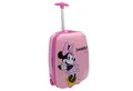 Produktbild: Disney Minnie Mouse Kinderkoffer perfekter Reisekoffer für kleine Abenteurer Rosa