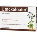 Produktbild: Umckaloabo 20 mg Filmtabletten 30 St