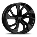 Produktbild: 1x GMP REBEL black glossy 9.5Jx22 5x112 ET36