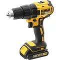 Produktbild: DeWalt DCD777S2T Akku-Bohrschrauber - Schwarz/Gelb