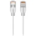 Produktbild: UBIQUITI UniFi Etherlighting Patch Cable, Cat6, RJ-45/RJ-45,     0.15m, weiß, 24er-Pack