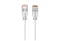Produktbild: Ubiquiti Networks UBIQUITI NETWORKS UniFi Etherlighting Patch Cable 0.15m weiss 24-Pack Netzwerkkabel