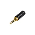 Produktbild: Rean NYS231BG 3 5 mm Klinkenstecker stereo