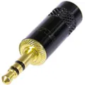 Produktbild: NEUTRIK Klinkenstecker stereo 3,5mm NYS 231 BG | Neu