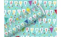 Produktbild: Braun+Company Atelier Geschenkpapier Braun & Company Geschenkpapier Kollektion Wimpel