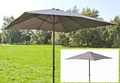 Produktbild: Garden Pleasure Sonnenschirm, LxB: 251x240 cm, 250 ×250 cm