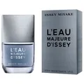 Produktbild: ⭐ Issey Miyake L'Eau Majeure D'Issey Eau de Toilette 50ml Spray Neu OVP selten⭐