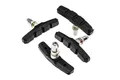 Produktbild: ALHONGA Bremsbelag 4 Stück Fahrrad V Brake Bremsschuhe ALHONGA 70 mm Brems Belag Gummi