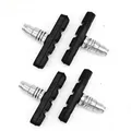 Produktbild: 4* Fahrrad V-Brake Bremsbeläge V-Break Bremsschuhe Bremsklötze Shimano Sram 70mm