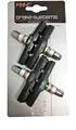 Produktbild: Bremsschuhe Bremsgummis für V-Bremse 2 Paar Felgenbremse 70 mm