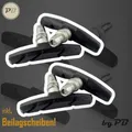 Produktbild: 4x V-Brake Bremsbeläge Fahrrad V-Break Bremsschuhe 70mm Sram Shimano Bremsklötze